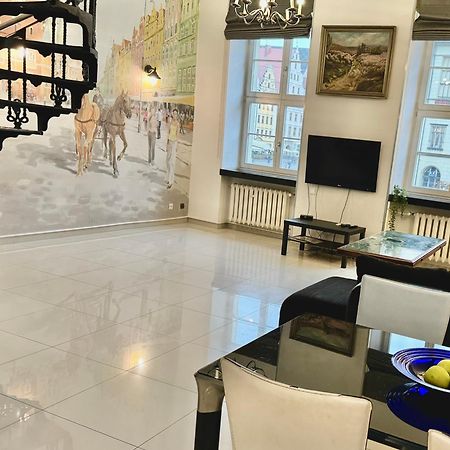 Wroclaw Inn Apartments Buitenkant foto
