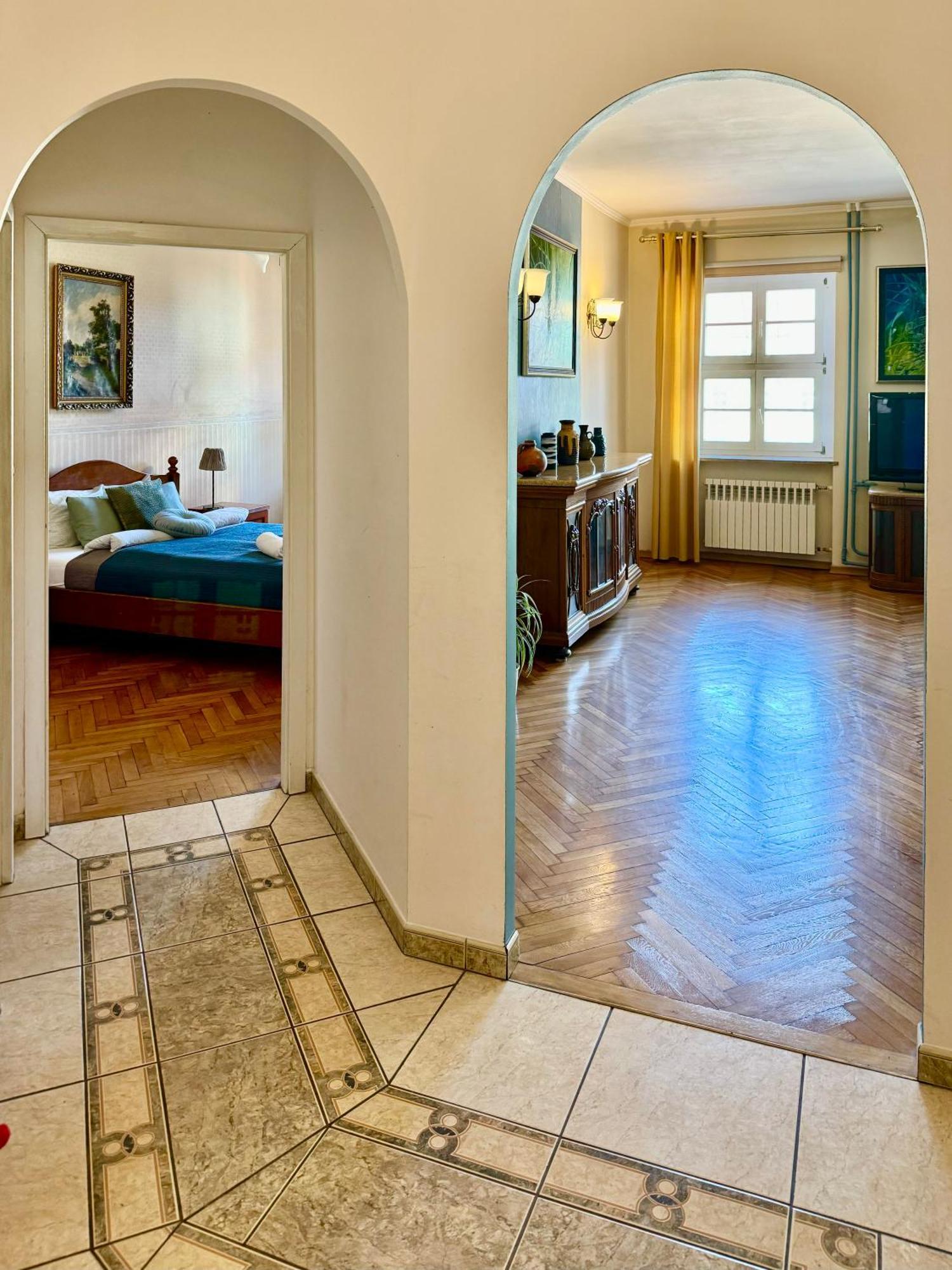 Wroclaw Inn Apartments Buitenkant foto