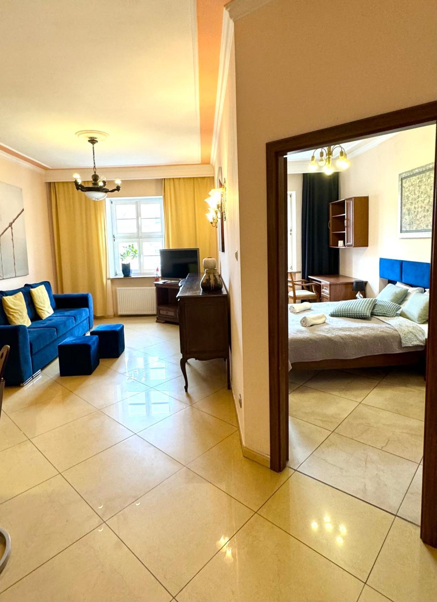 Wroclaw Inn Apartments Buitenkant foto