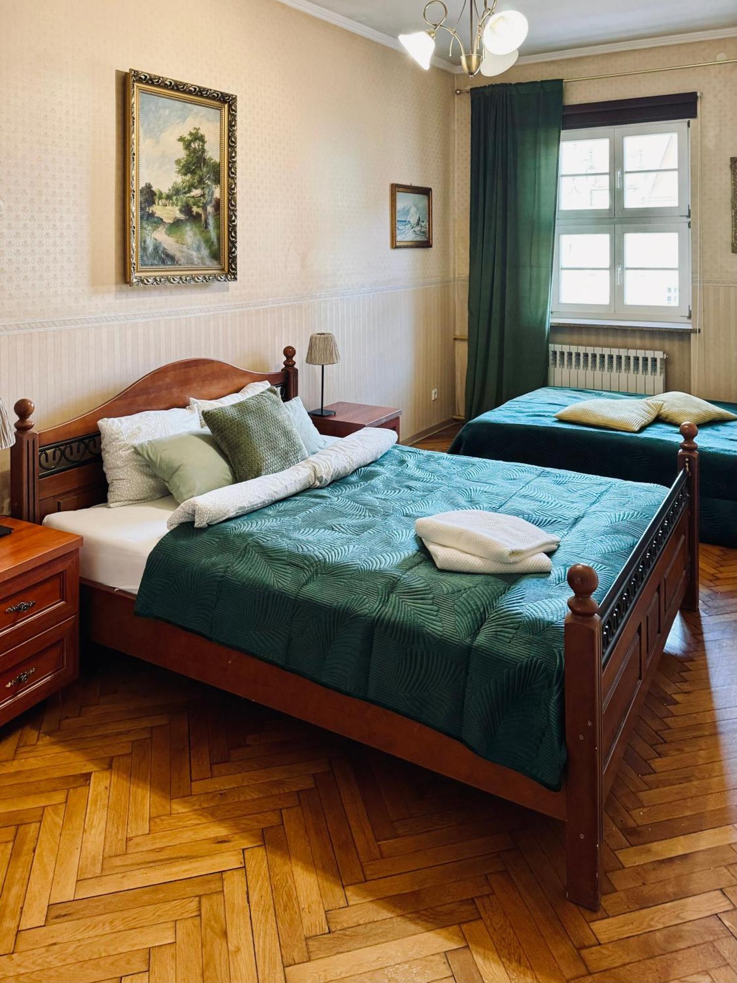 Wroclaw Inn Apartments Buitenkant foto