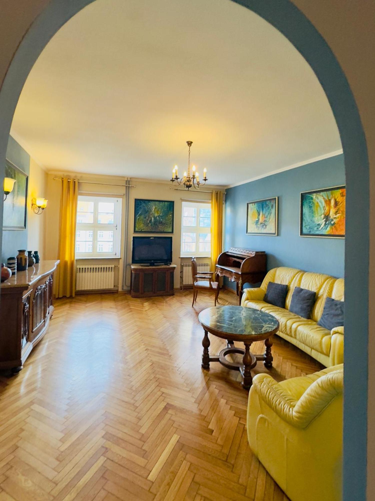 Wroclaw Inn Apartments Buitenkant foto