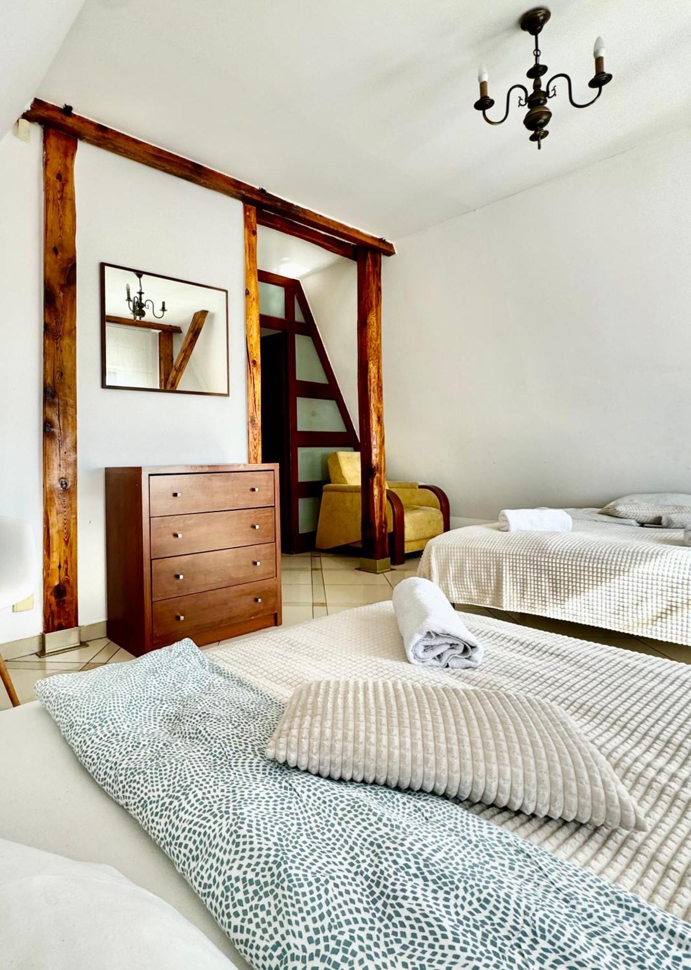 Wroclaw Inn Apartments Buitenkant foto