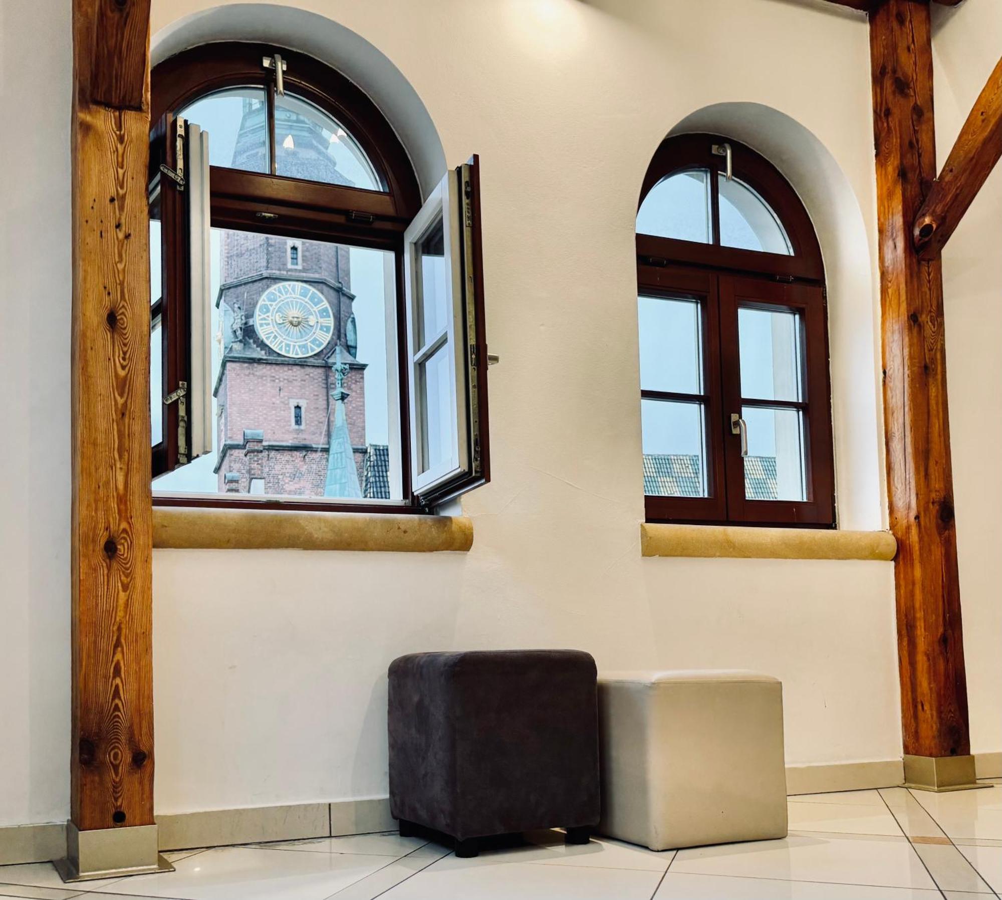 Wroclaw Inn Apartments Buitenkant foto
