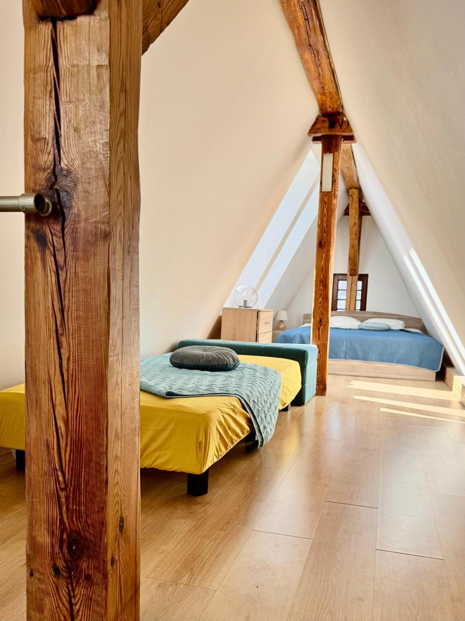 Wroclaw Inn Apartments Buitenkant foto