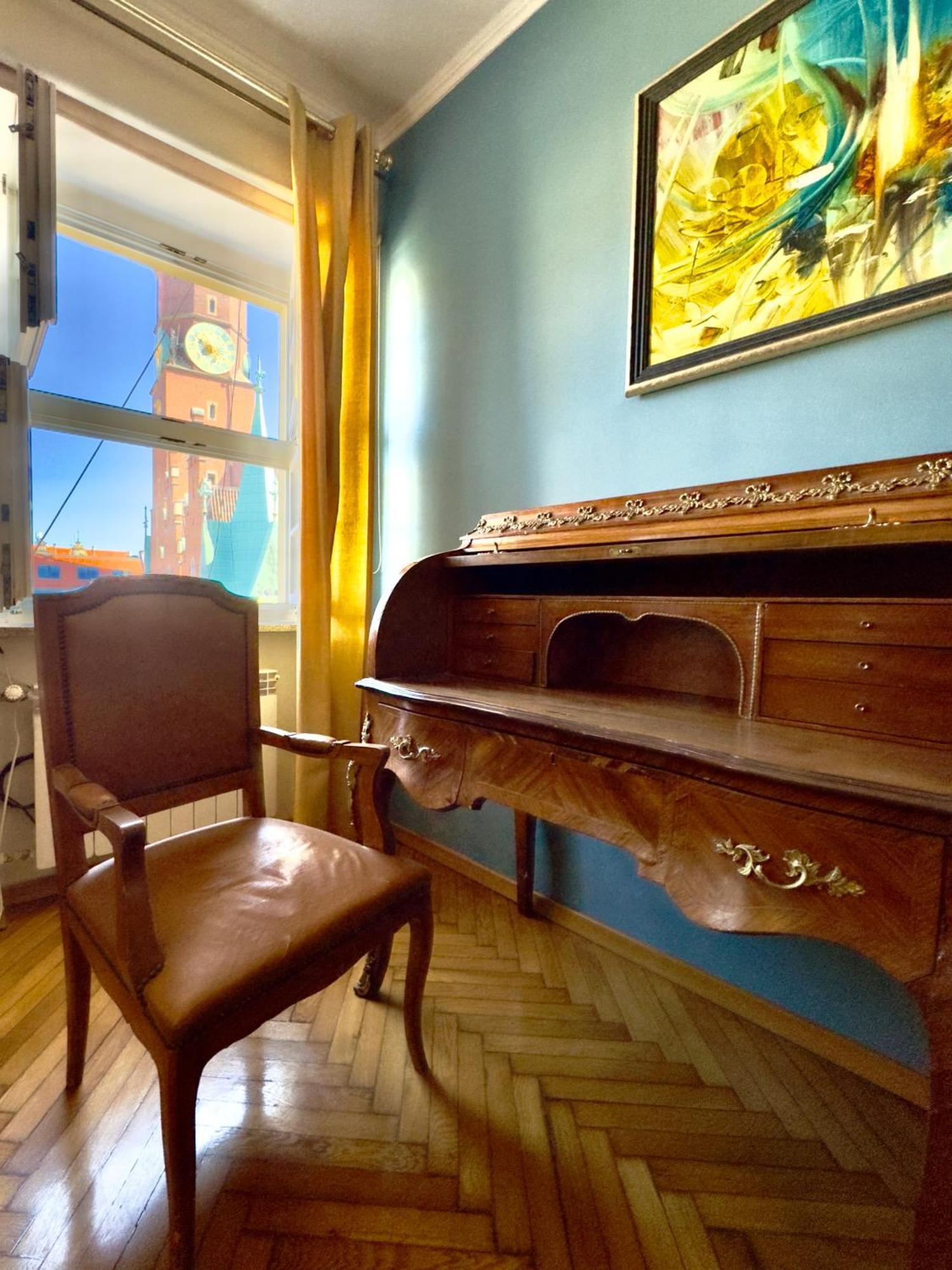 Wroclaw Inn Apartments Buitenkant foto